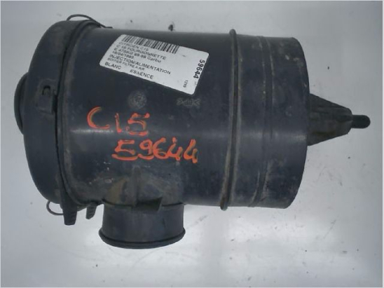 Boitier filtre a air occasion CITROEN C15 Phase 1 - 1.0i