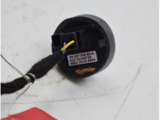 BAGUE RECEPTRICE TRANSPONDEUR