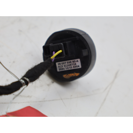 BAGUE RECEPTRICE TRANSPONDEUR