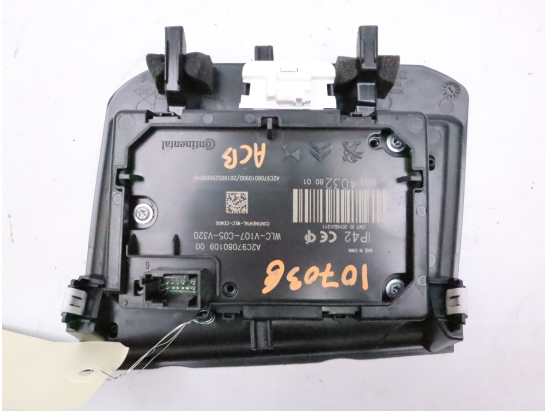 Chargeur induction occasion PEUGEOT 3008 II Phase 1 - 1.5 BlueHDI 130ch