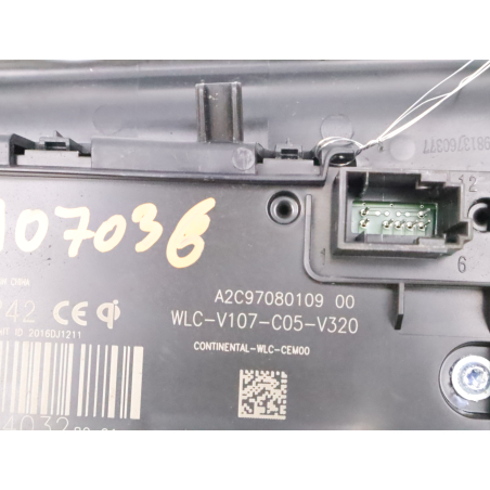 Chargeur induction occasion PEUGEOT 3008 II Phase 1 - 1.5 BlueHDI 130ch