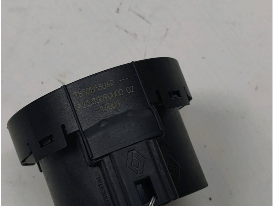 BAGUE RECEPTRICE TRANSPONDEUR