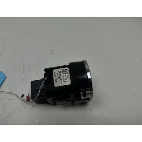 BOUTON DE DEMARRAGE START/STOP