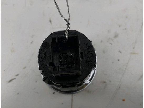 BOUTON DE DEMARRAGE START/STOP