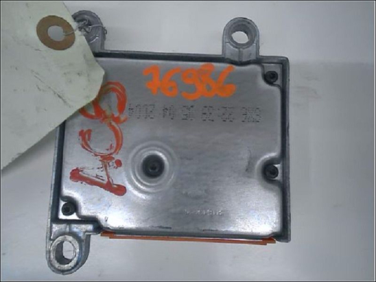 Boitier pyrotechnique occasion CITROEN BERLINGO I Phase 2 - 2.0 HDi 90ch