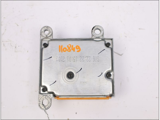 BOITIER PYROTECHNIQUE