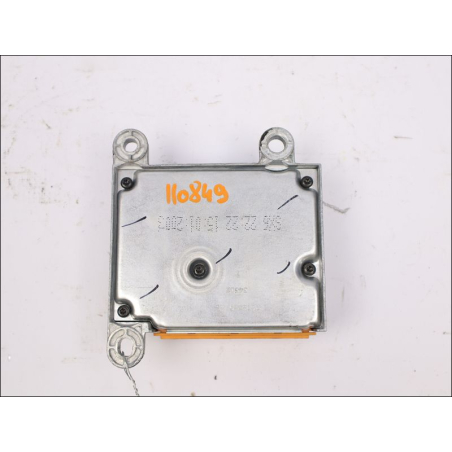 BOITIER PYROTECHNIQUE