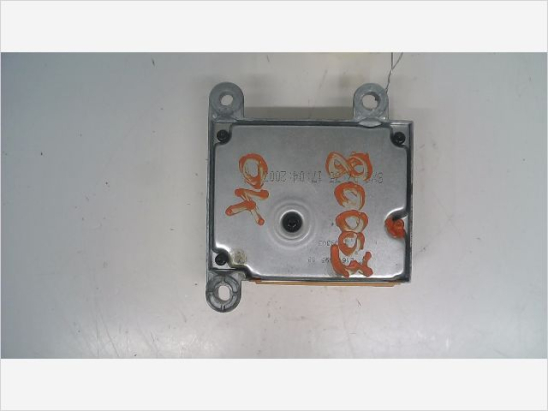 BOITIER PYROTECHNIQUE