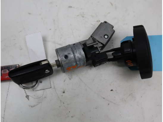 ANTIVOL DE DIRECTION