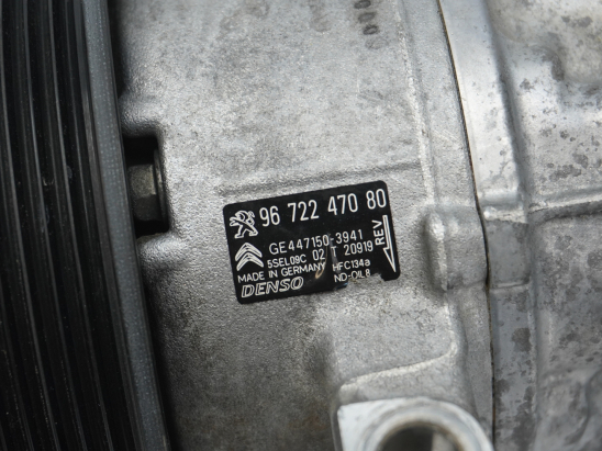 COMPRESSEUR AIR CONDITIONNE