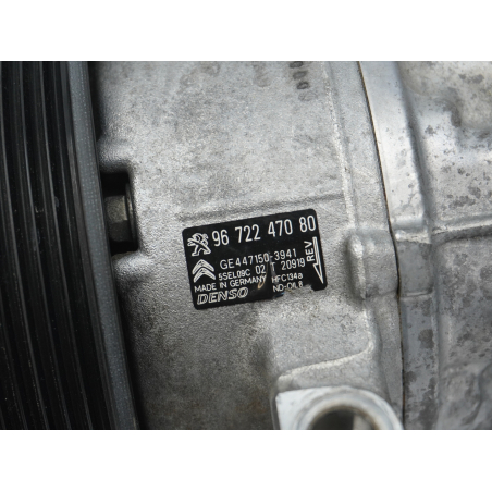 COMPRESSEUR AIR CONDITIONNE