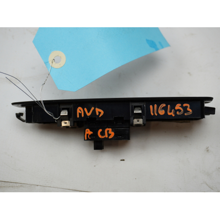 COMMANDE LEVE-GLACE PORTE AVD