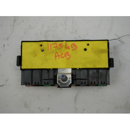 Platine fusible av occasion PEUGEOT PARTNER II Phase 3 - 1.6 BlueHDI 100ch