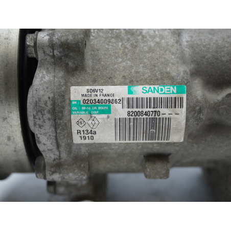 COMPRESSEUR AIR CONDITIONNE