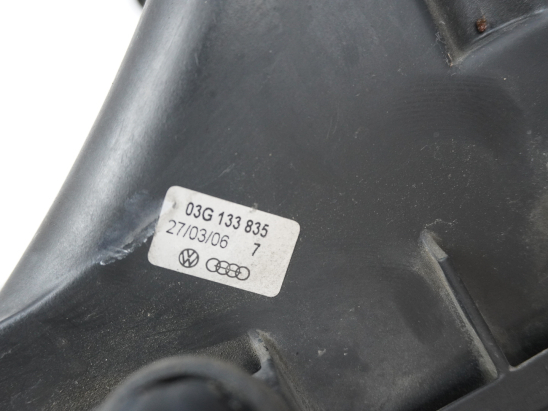 BOITIER FILTRE A AIR