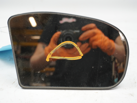 GLACE  RETROVISEUR EXT D