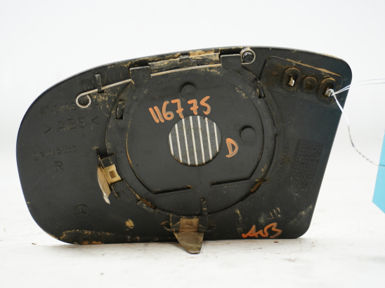 GLACE  RETROVISEUR EXT D