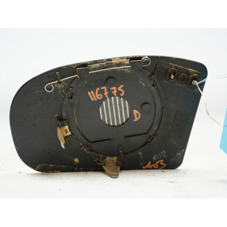 GLACE  RETROVISEUR EXT D