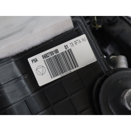 BLOC DE CHAUFFAGE COMPLET