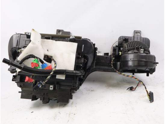 BLOC DE CHAUFFAGE COMPLET