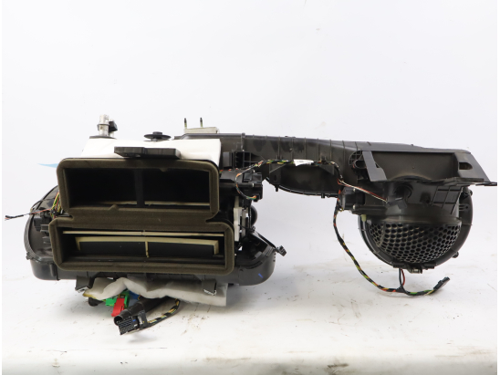 BLOC DE CHAUFFAGE COMPLET