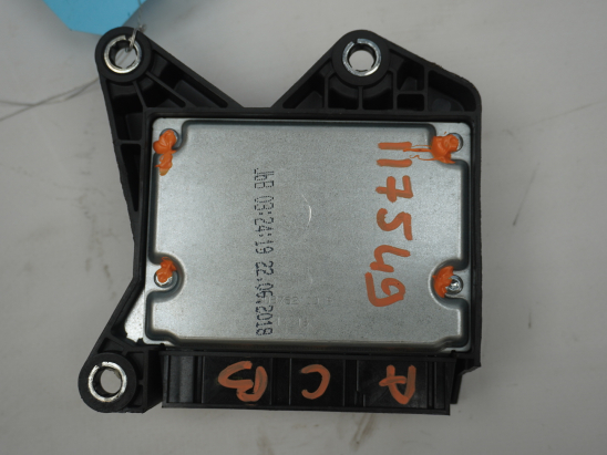 BOITIER PYROTECHNIQUE