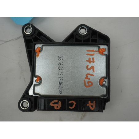 BOITIER PYROTECHNIQUE