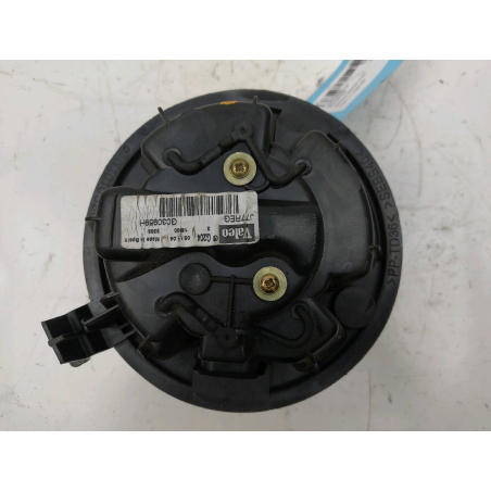 VENTILATEUR DE CHAUFFAGE