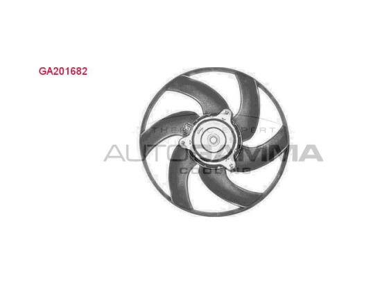 Ventilateur VERTAT GA201682