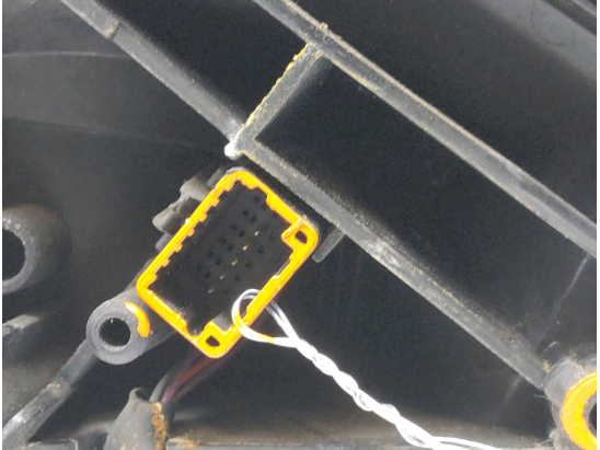 RETROVISEUR EXT ELECTRIQUE G