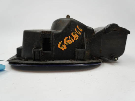 VOLET DE TRAPPE CARBURANT