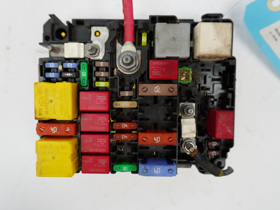 BSM (BOITIER SERVITUDE MOTEUR)