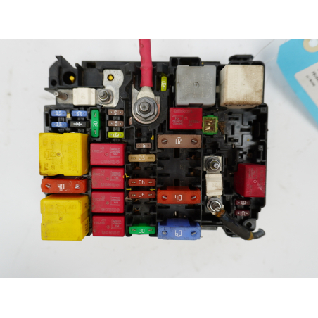 BSM (BOITIER SERVITUDE MOTEUR)