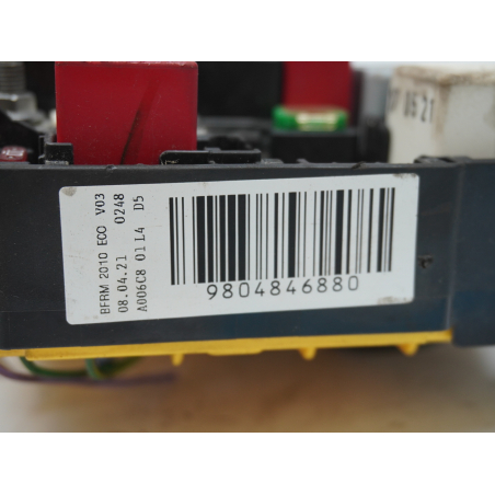 BSM (BOITIER SERVITUDE MOTEUR)