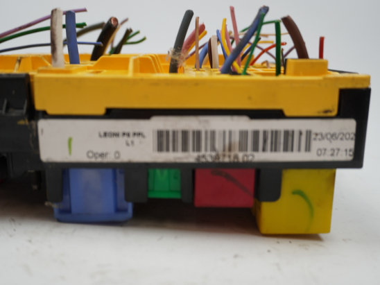 BSM (BOITIER SERVITUDE MOTEUR)