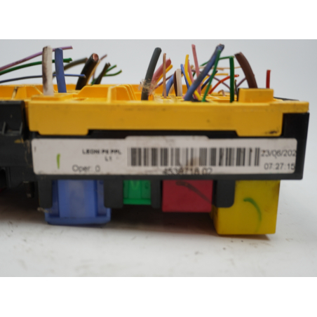 BSM (BOITIER SERVITUDE MOTEUR)