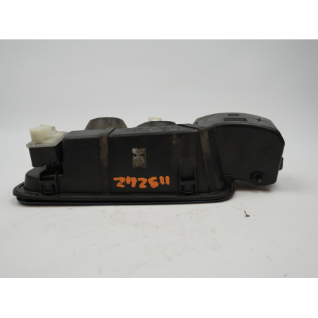 VOLET DE TRAPPE CARBURANT