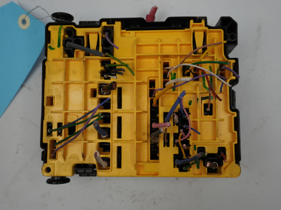 BSM (BOITIER SERVITUDE MOTEUR)