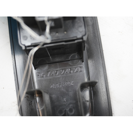 COMMANDE LEVE-GLACE PORTE AVG