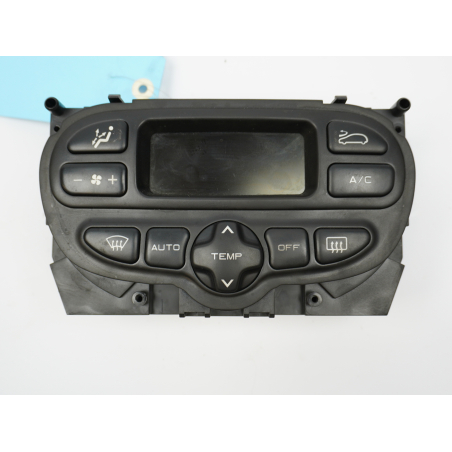 COMMANDE DE CHAUFFAGE