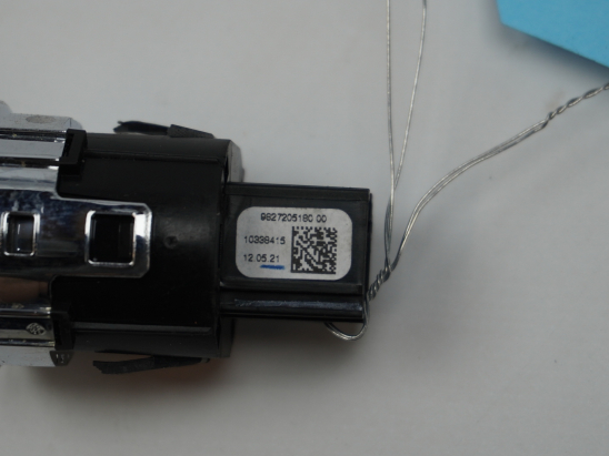 BOUTON DE DEMARRAGE START/STOP