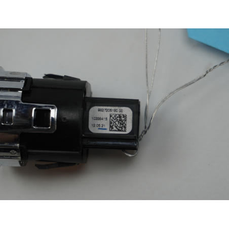 BOUTON DE DEMARRAGE START/STOP