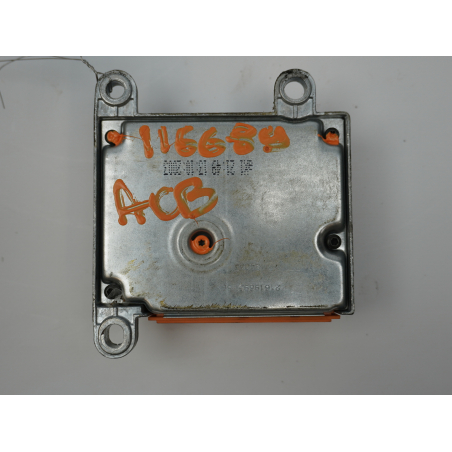 BOITIER PYROTECHNIQUE