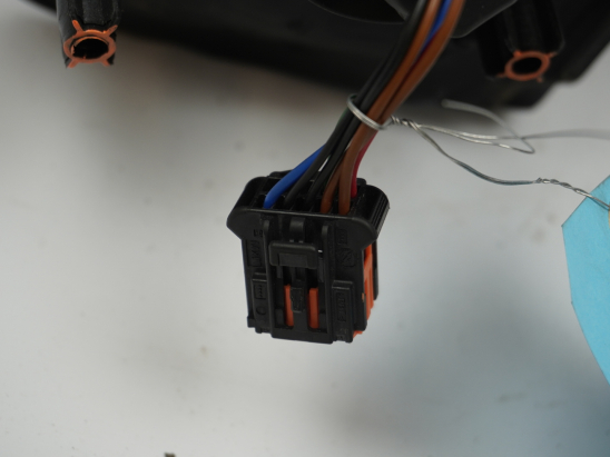 RETROVISEUR EXT ELECTRIQUE D