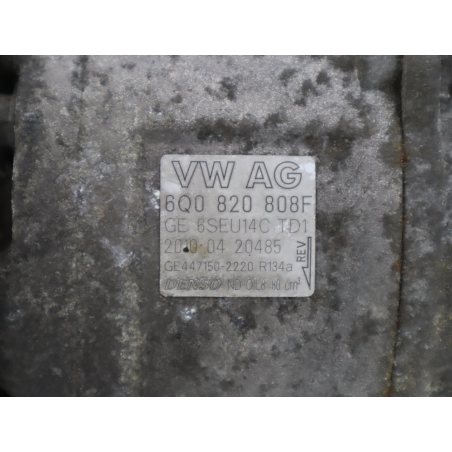 COMPRESSEUR AIR CONDITIONNE