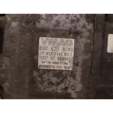 COMPRESSEUR AIR CONDITIONNE