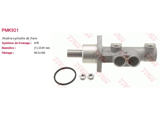 Maitre cyl. TRW PMK921