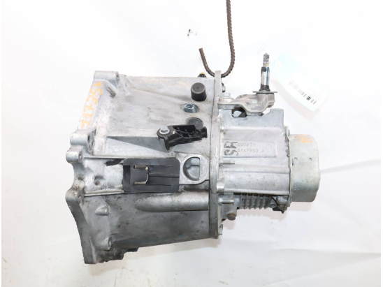 Boîte à vitesse mecanique occasion CITROEN BERLINGO II Phase 2 - 1.6 HDi 75ch