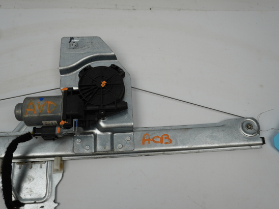 MECANISME+MOTEUR LEVE-GLACE AVD