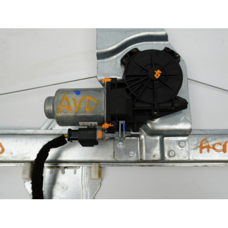 MECANISME+MOTEUR LEVE-GLACE AVD